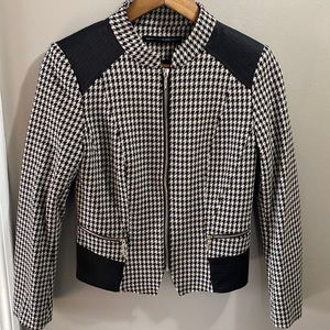 New studio jacket.  White House Black Market